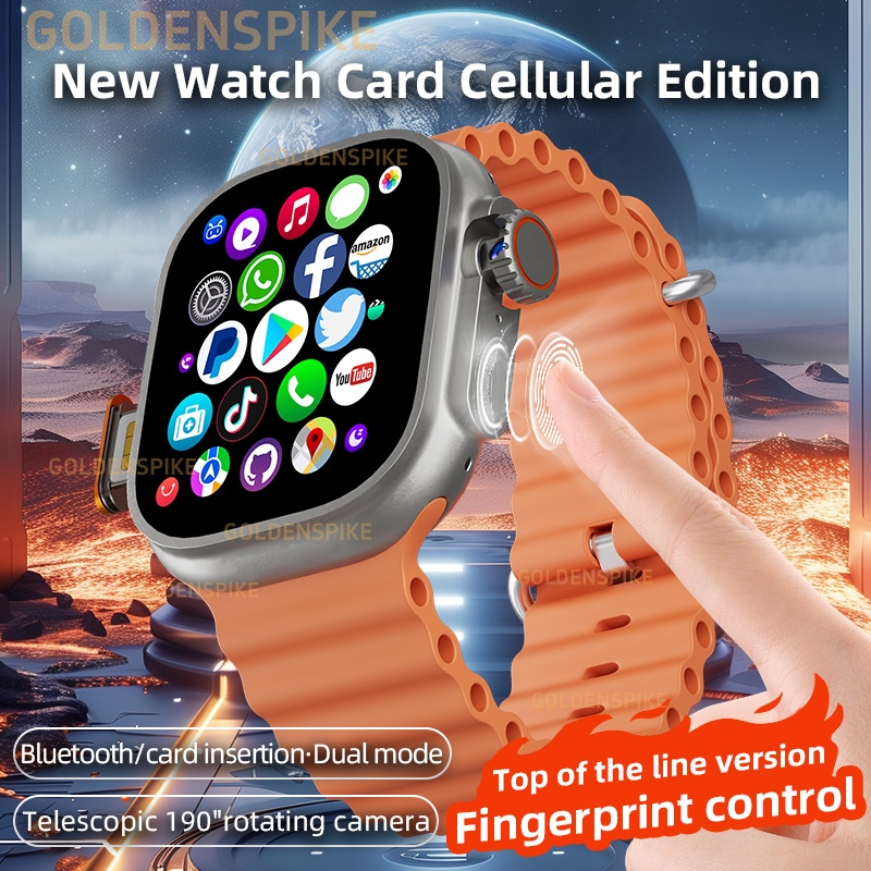 S10 Ultra 3 MAX Smartwatch Cel - Smartwatch Id review and price
