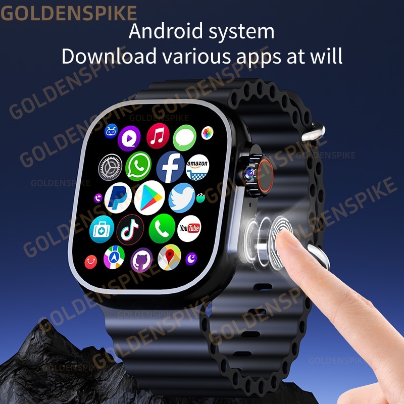 S10 Ultra 3 MAX Smartwatch Cel - Smartwatch Id review and price