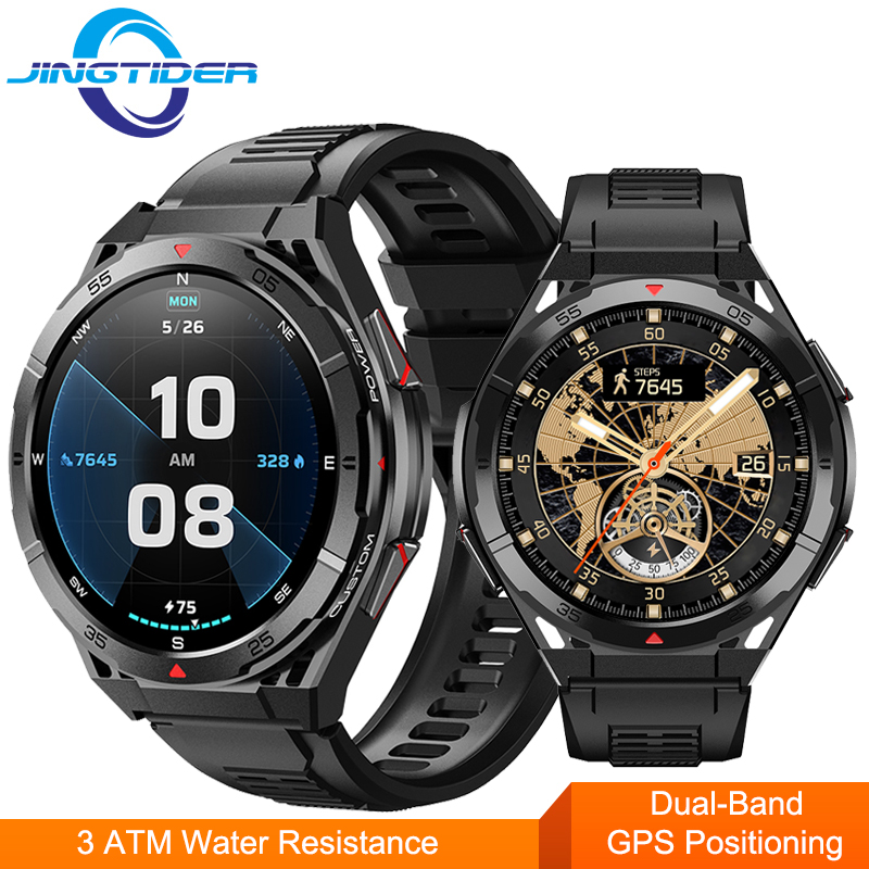 X2 Tank GPS Smart Watch 3ATM W - Smartwatch X2 review and price