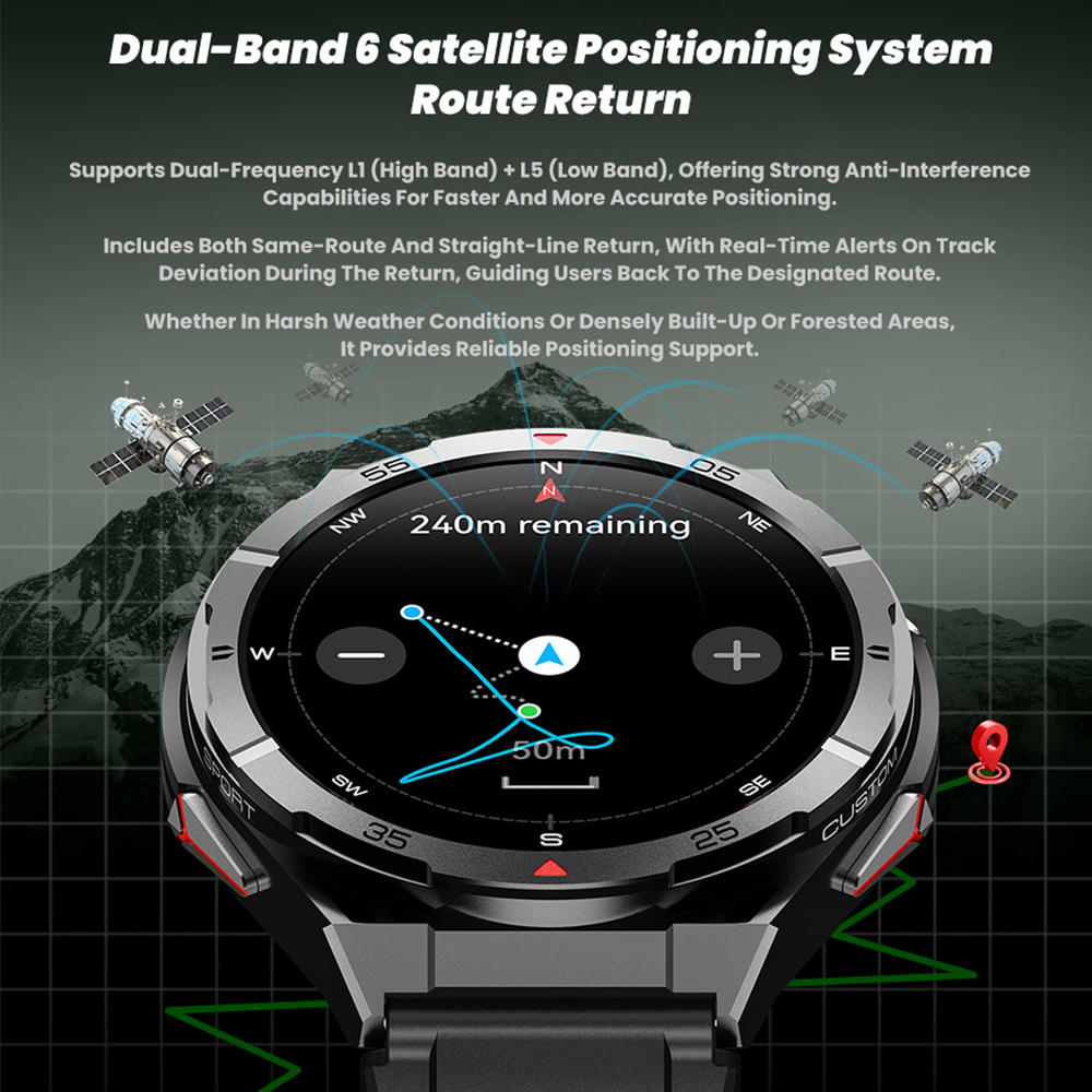 X2 Tank GPS Smart Watch 3ATM W - Smartwatch X2 review and price
