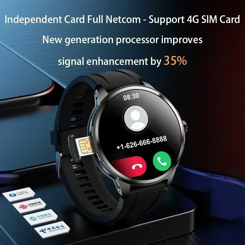 H99 Smart Watch 5G LTE Android - Smartwatch Id review and price