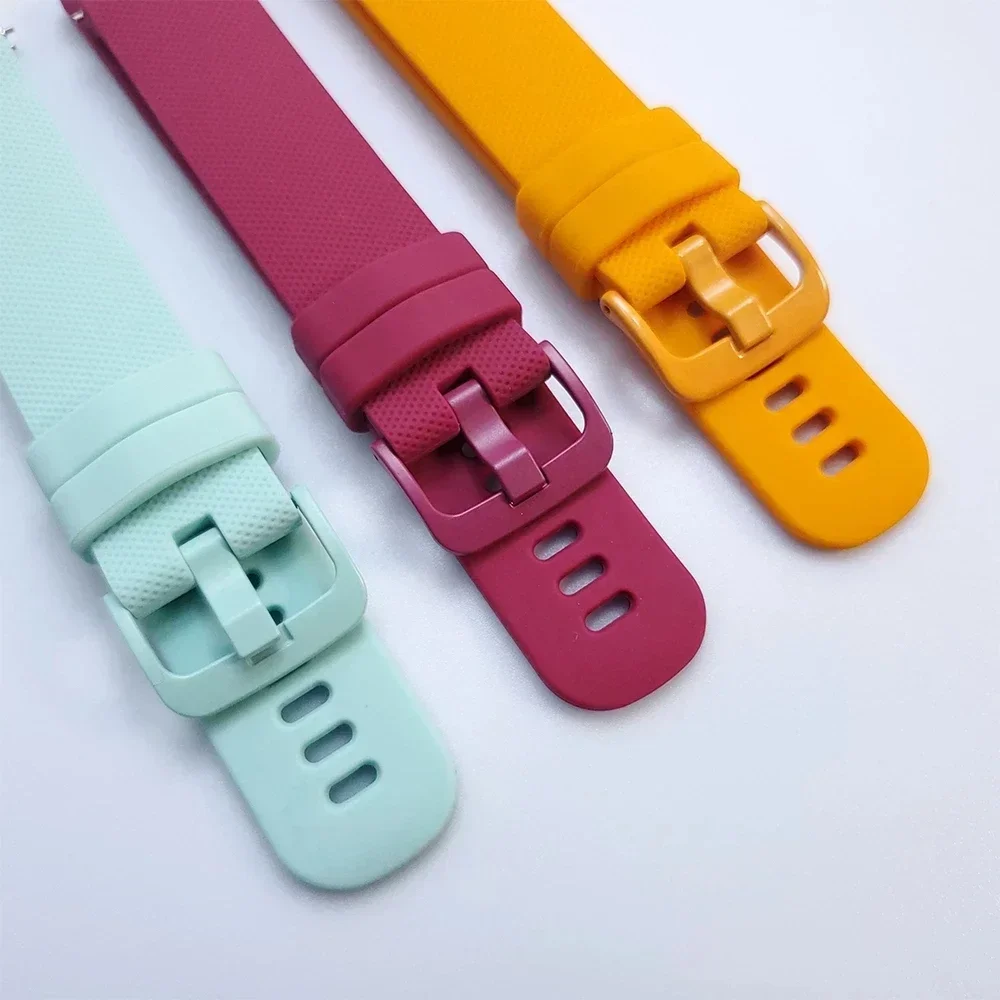 22mm 20mm Silicone Strap For F - Fossil Smartwatch Accessories review and price