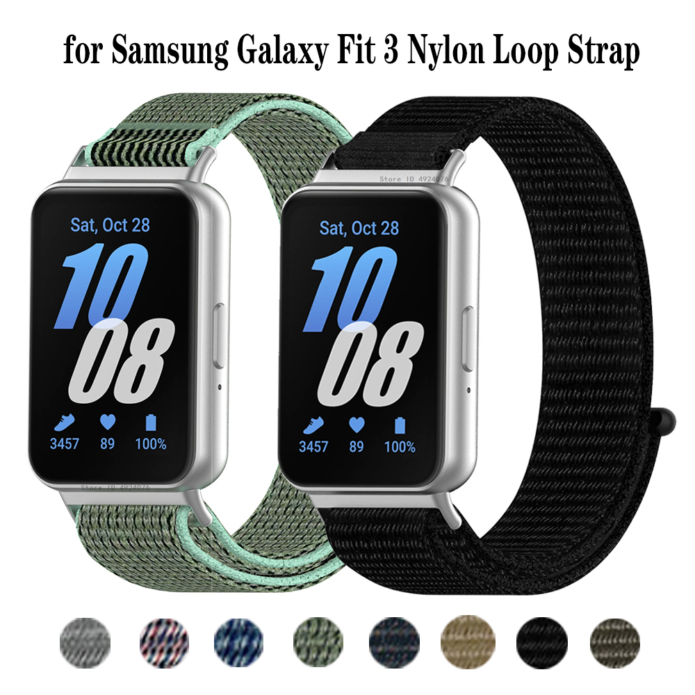 Nylon Loop Strap For Samsung G - Sport Loop Strap review and price