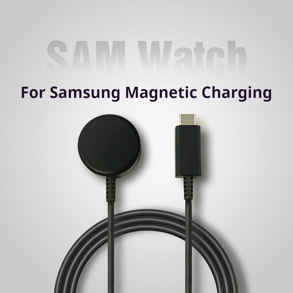 Fast Magnetic Wireless Charger - Watch Charging Dock review and price