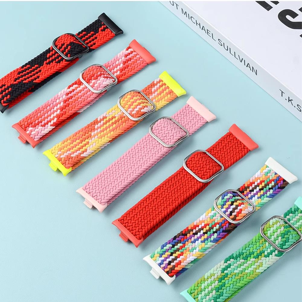 for Xiaomi Redmi Watch 4 Strap - Solo Loop Strap review and price