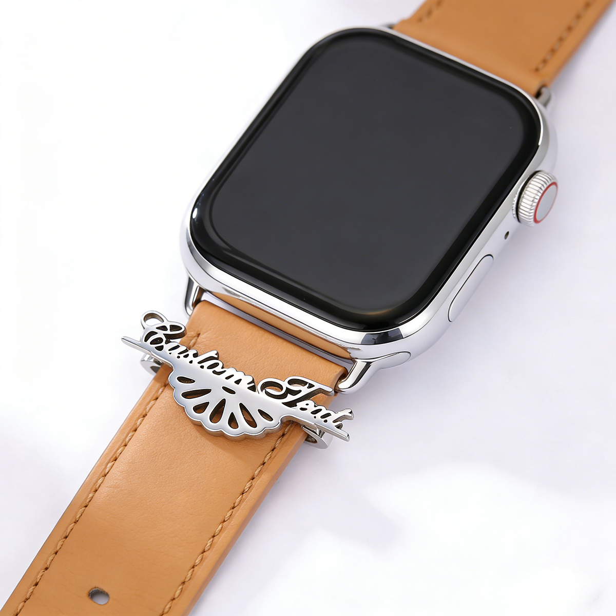 Chandler Custom Name Fan-Shape - Smartwatch Straps & Accessories review and price
