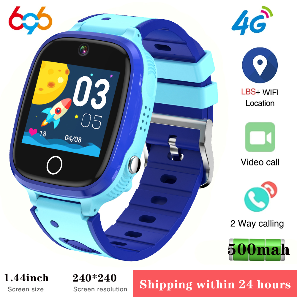 4G Student Sim Card Smart Watc - Smartwatch Id review and price
