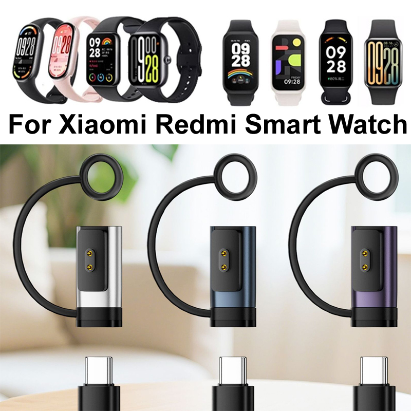USB TYPC Charger Magnetic Adap - Smartwatch Nexus review and price