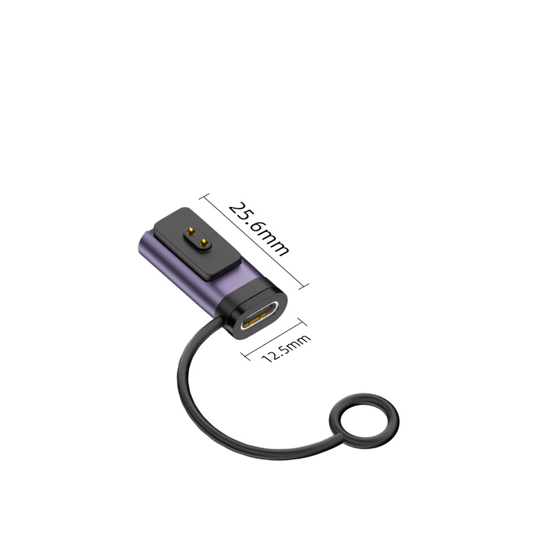 USB TYPC Charger Magnetic Adap - Smartwatch Nexus review and price