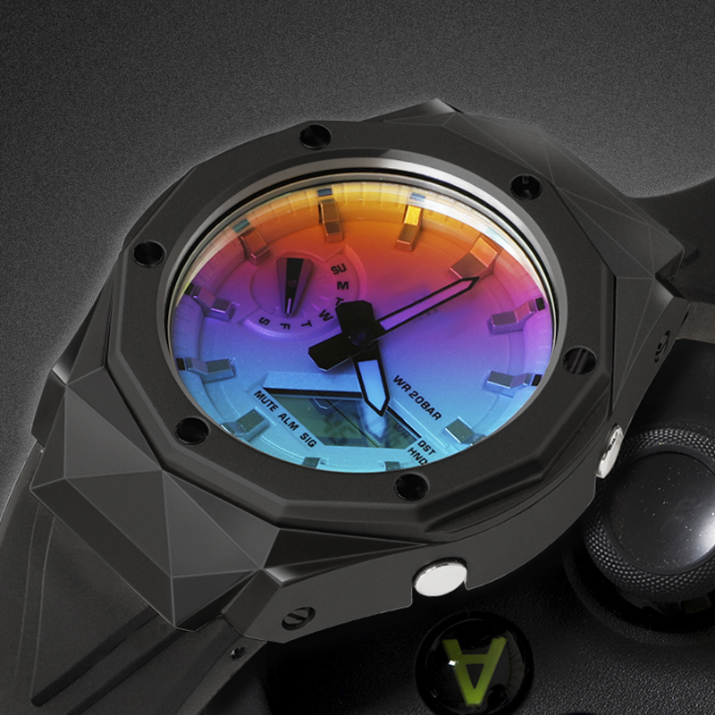 YB Mod Kit Geometry Big Bang M - Smartwatch Store review and price