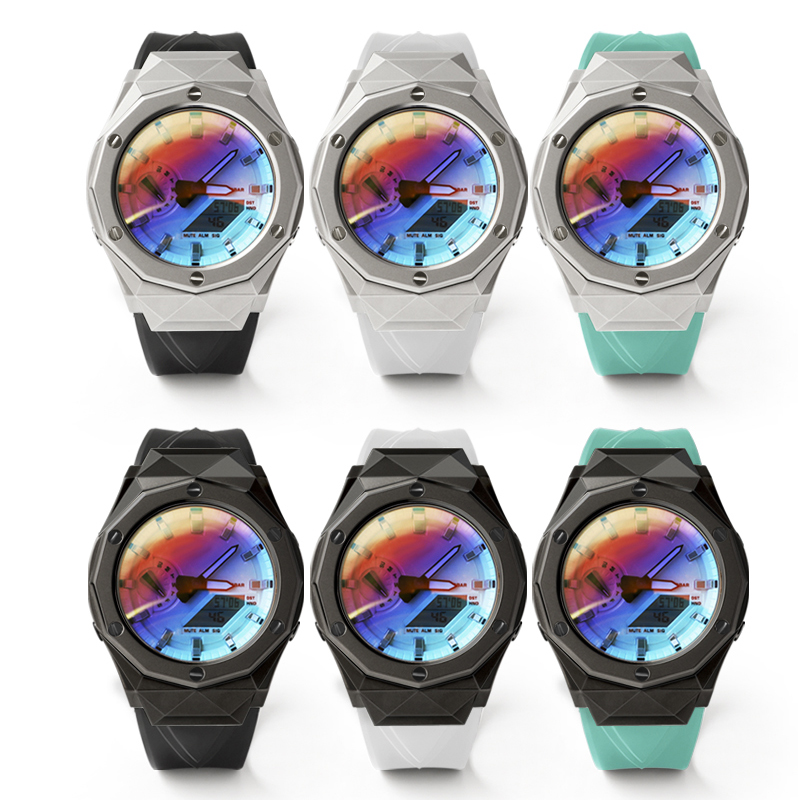 YB Mod Kit Geometry Big Bang M - Smartwatch Store review and price