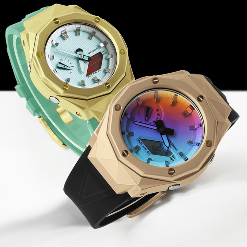 YB Mod Kit Geometry Big Bang M - Smartwatch Store review and price