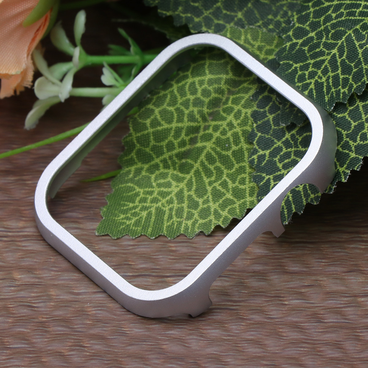 44Mm Aluminum Alloy Watch Prot - Watch Case Bumper review and price