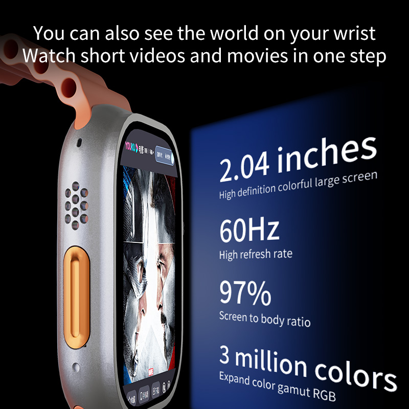 S10 ultra 3 max SmartWatch 4G/ - Smartwatch Store review and price
