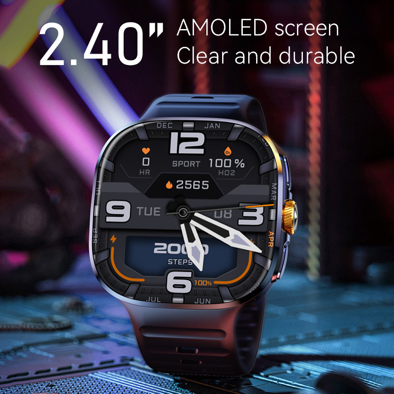 32GB+1024GB M99 Smart Watch 4G - Smartwatch Store review and price