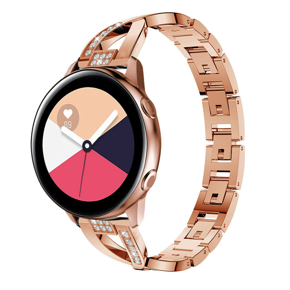 20 22mm luxury Band for Samsun - Xiaomi Smartwatch S3 Accessories review and price
