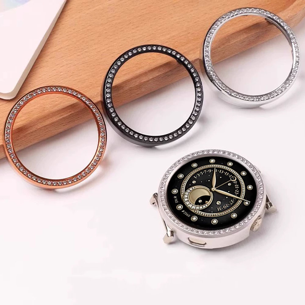 Bling PC Hollow Case for Xiaom - Xiaomi Smartwatch S4 Accessories review and price