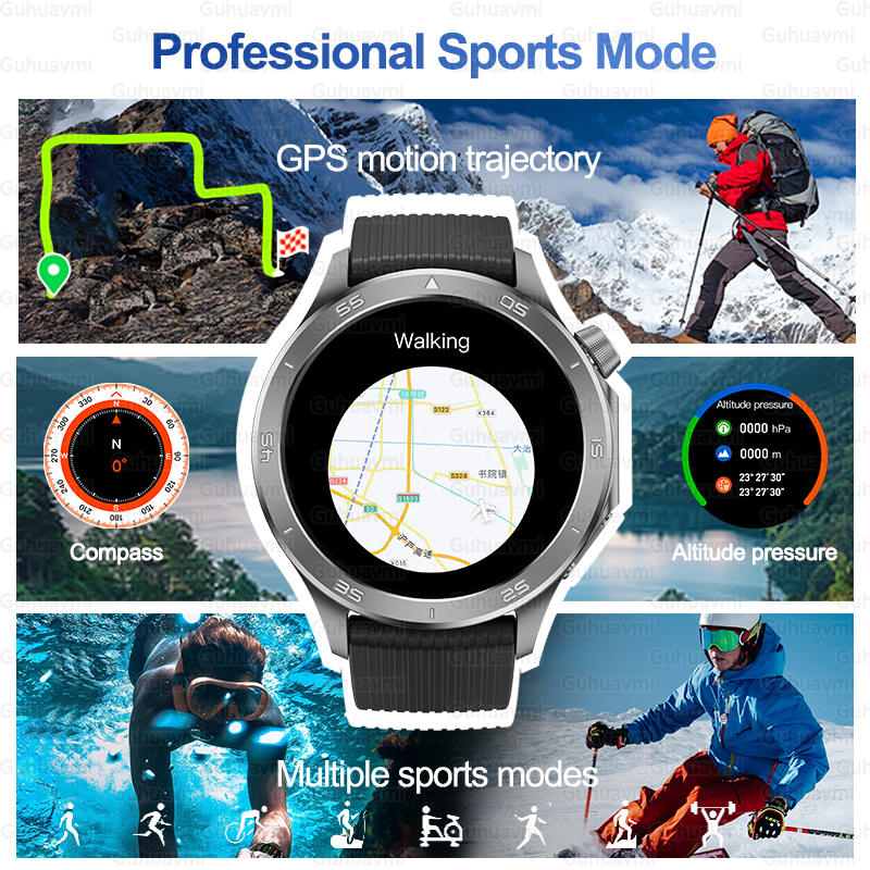 2025 Original For OPPO WATCH X - Smartwatch X2 review and price