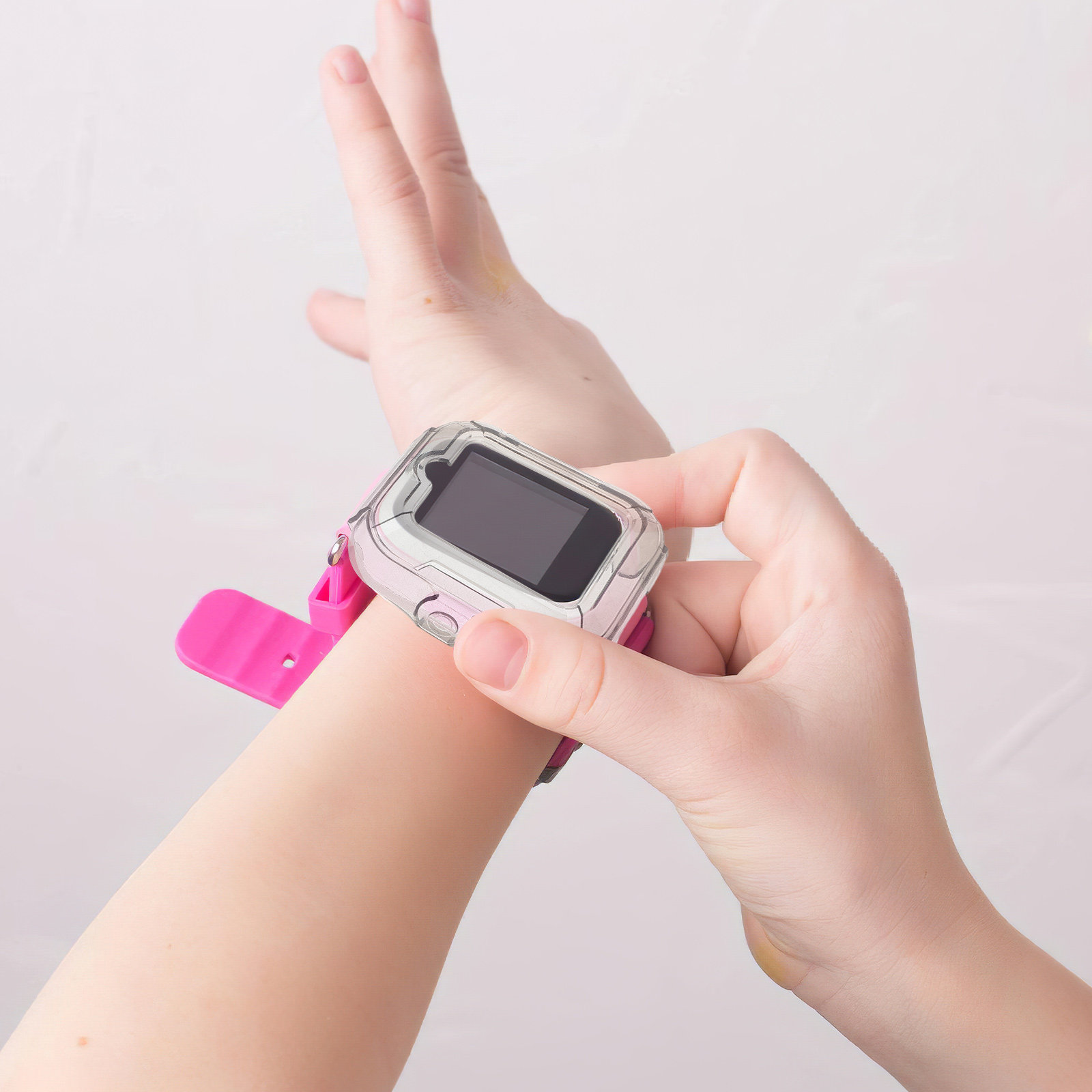 Protective Tpu Kids Watch Case - Watch Case Bumper review and price