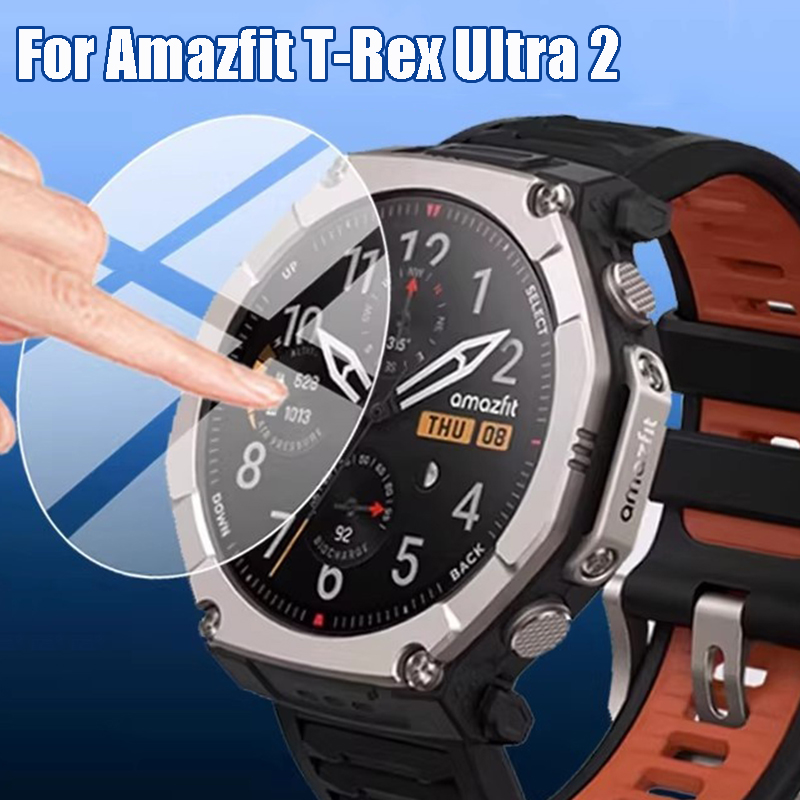 Tempered Glass for Amazfit Ama - Amazfit Smartwatch Accessories review and price