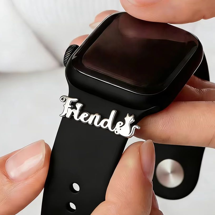 Todorova Personalized Name Cat - Smartwatch Straps & Accessories review and price