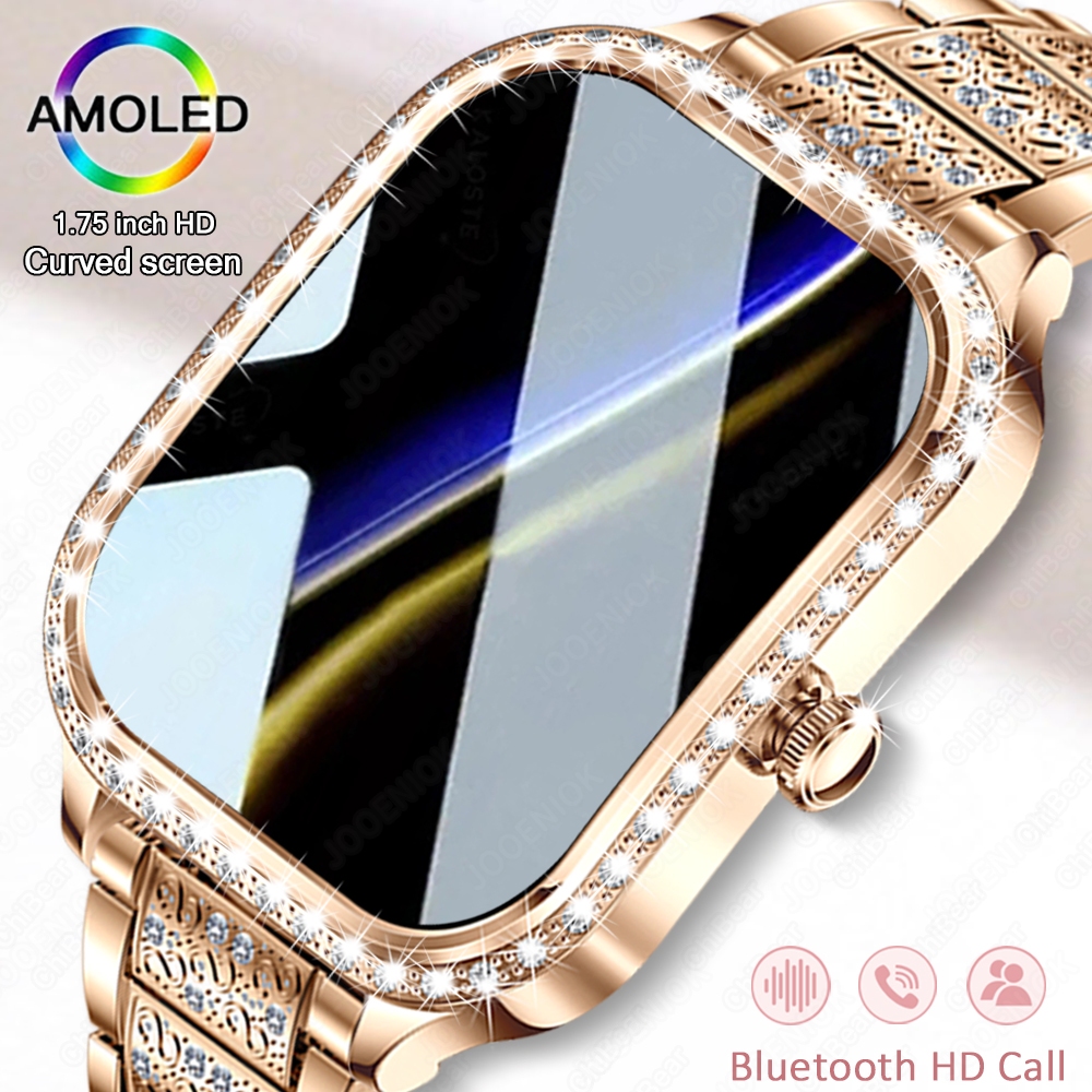 2026 New Fashion Women Diamond - Smartwatch Faces review and price