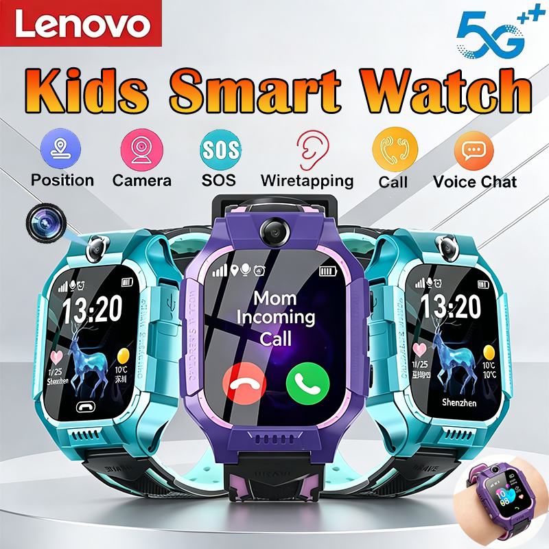 Lenovo 2026 New 5G Waterproof  - Smartwatch Id review and price