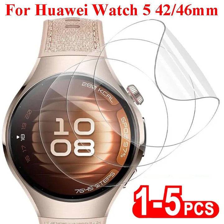Hydrogel Film For Huawei Watch - Amazfit Smartwatch Accessories review and price