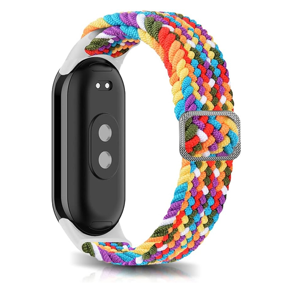 Strap for Xiaomi Mi Band 10 8  - Solo Loop Strap review and price