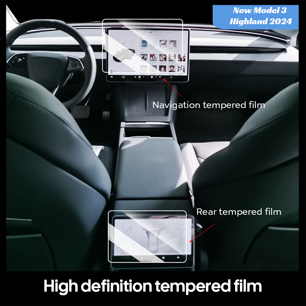 Tempered Glass Film Protector  - Screen Protector Film review and price
