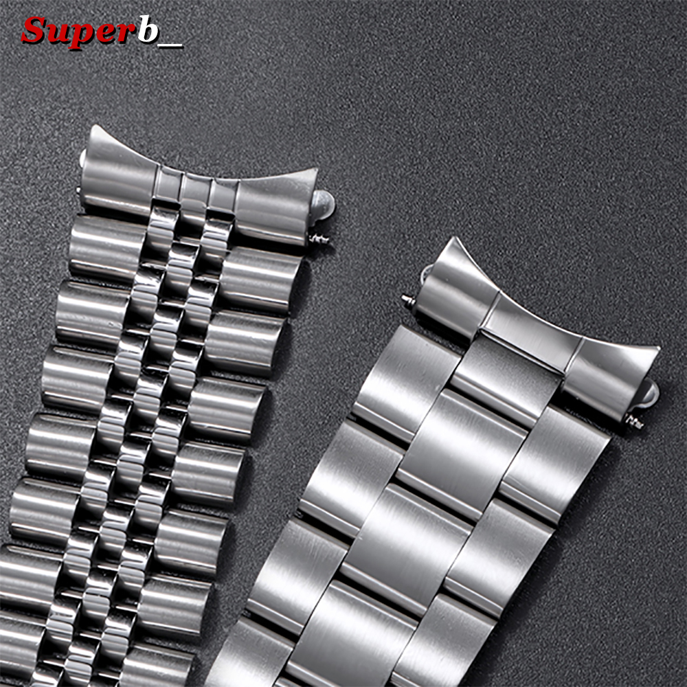 18/19/20/21/22mm Stainless Ste - Watch Band Connector review and price