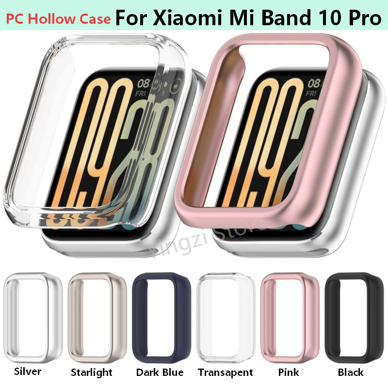 PC Hollow Case For Xiaomi Mi B - Sport Loop Strap review and price