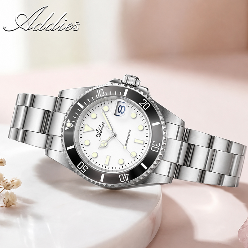 ADDIES 36mm 50m Waterproof Wom - Accessories With Watch review and price