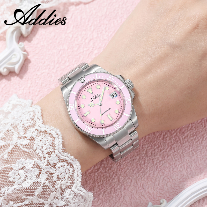ADDIES 36mm 50m Waterproof Wom - Accessories With Watch review and price