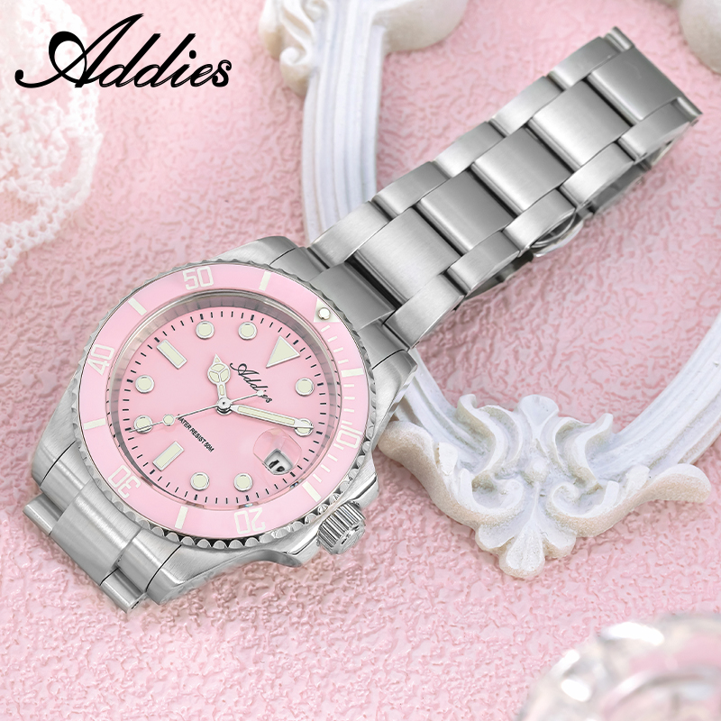 ADDIES 36mm 50m Waterproof Wom - Accessories With Watch review and price
