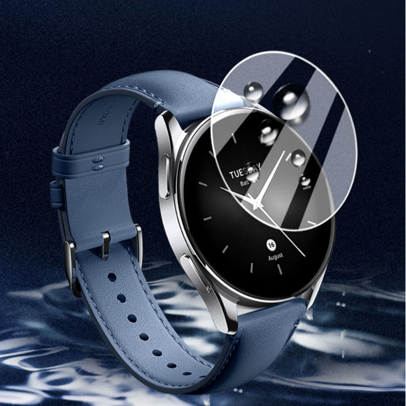 5pcs TPU Soft Clear Protective - Xiaomi Smartwatch S3 Accessories review and price
