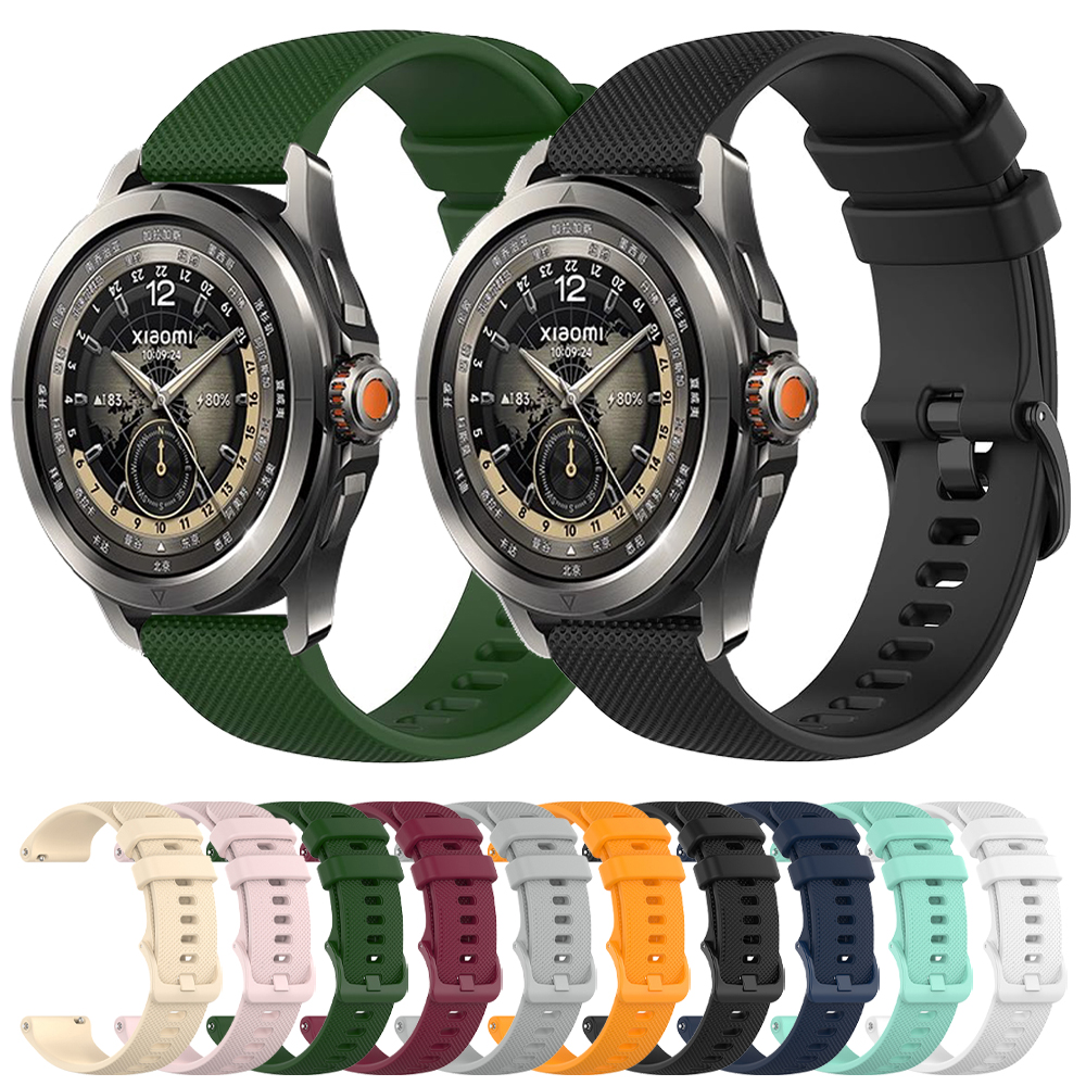 For Xiaomi Watch 2 Pro Strap S - Xiaomi Smartwatch S4 Accessories review and price