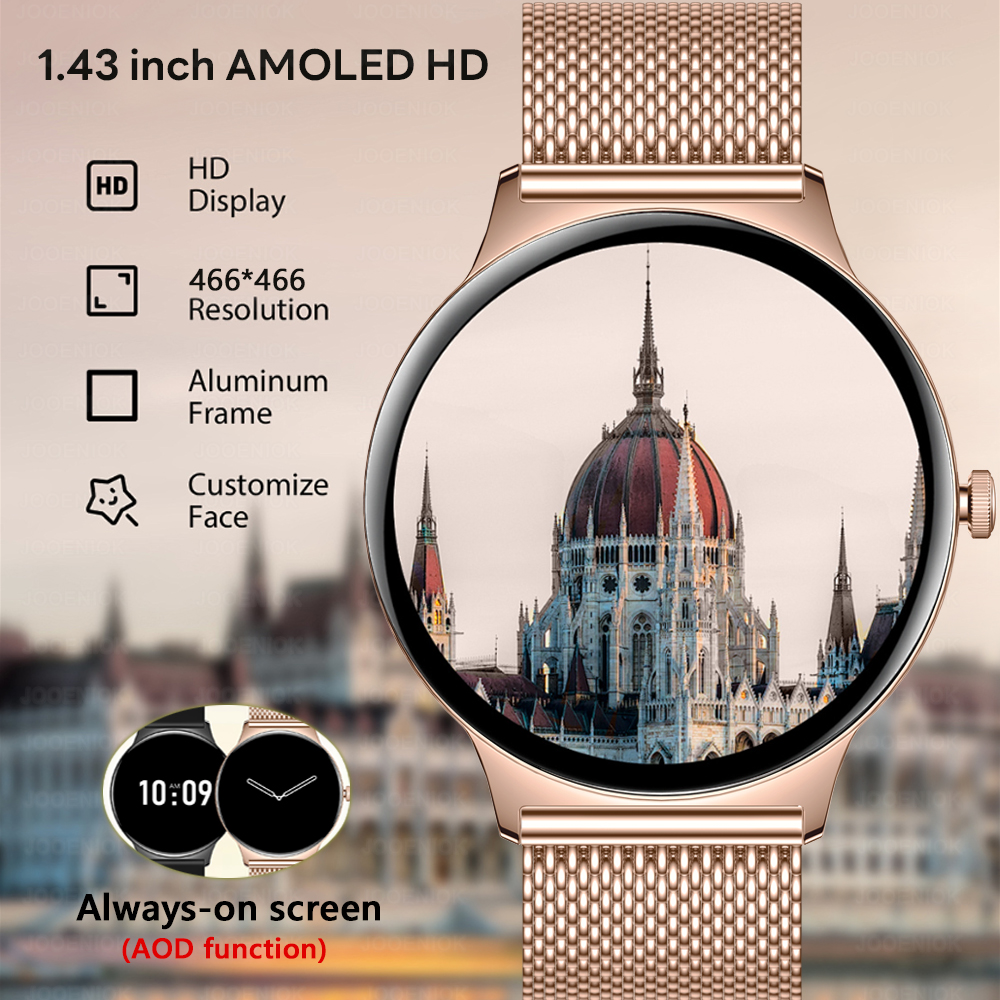 ChiBear Ultra Thin Fashion Sma - Smartwatch Id review and price