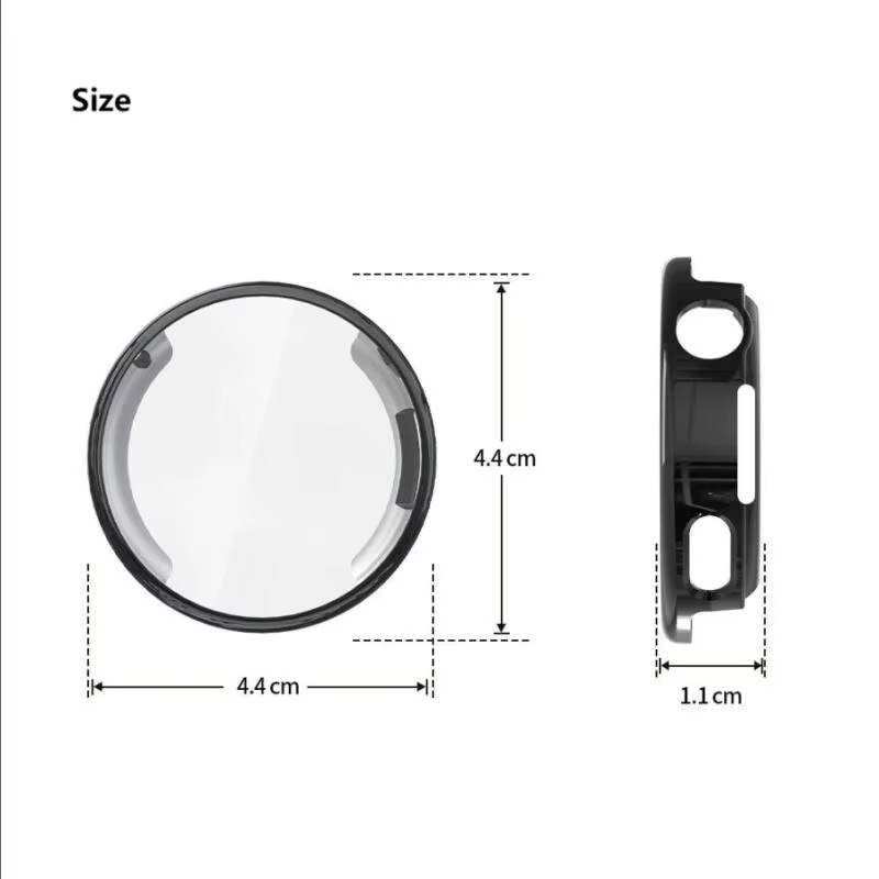 Soft TPU Case For Xiaomi Watch - Xiaomi Smartwatch S4 Accessories review and price