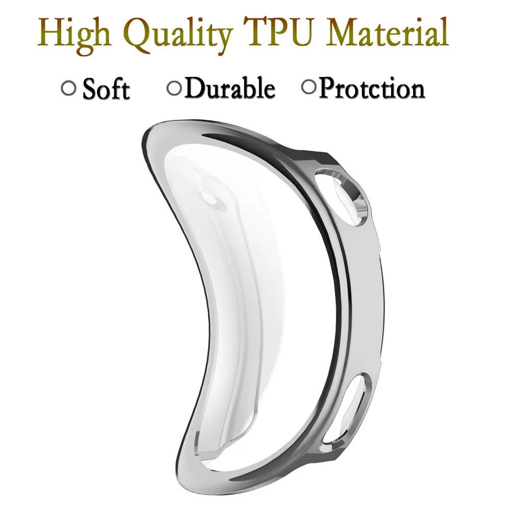 Soft TPU Case For Xiaomi Watch - Xiaomi Smartwatch S4 Accessories review and price