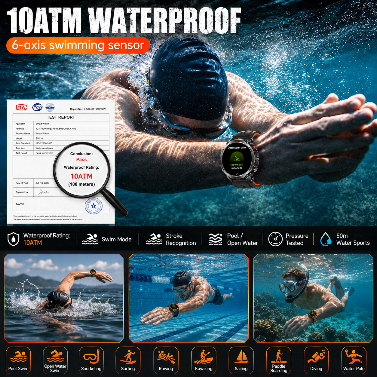 T-Rex 3 Pro Military Grade AGP - Smartwatch Nexus review and price