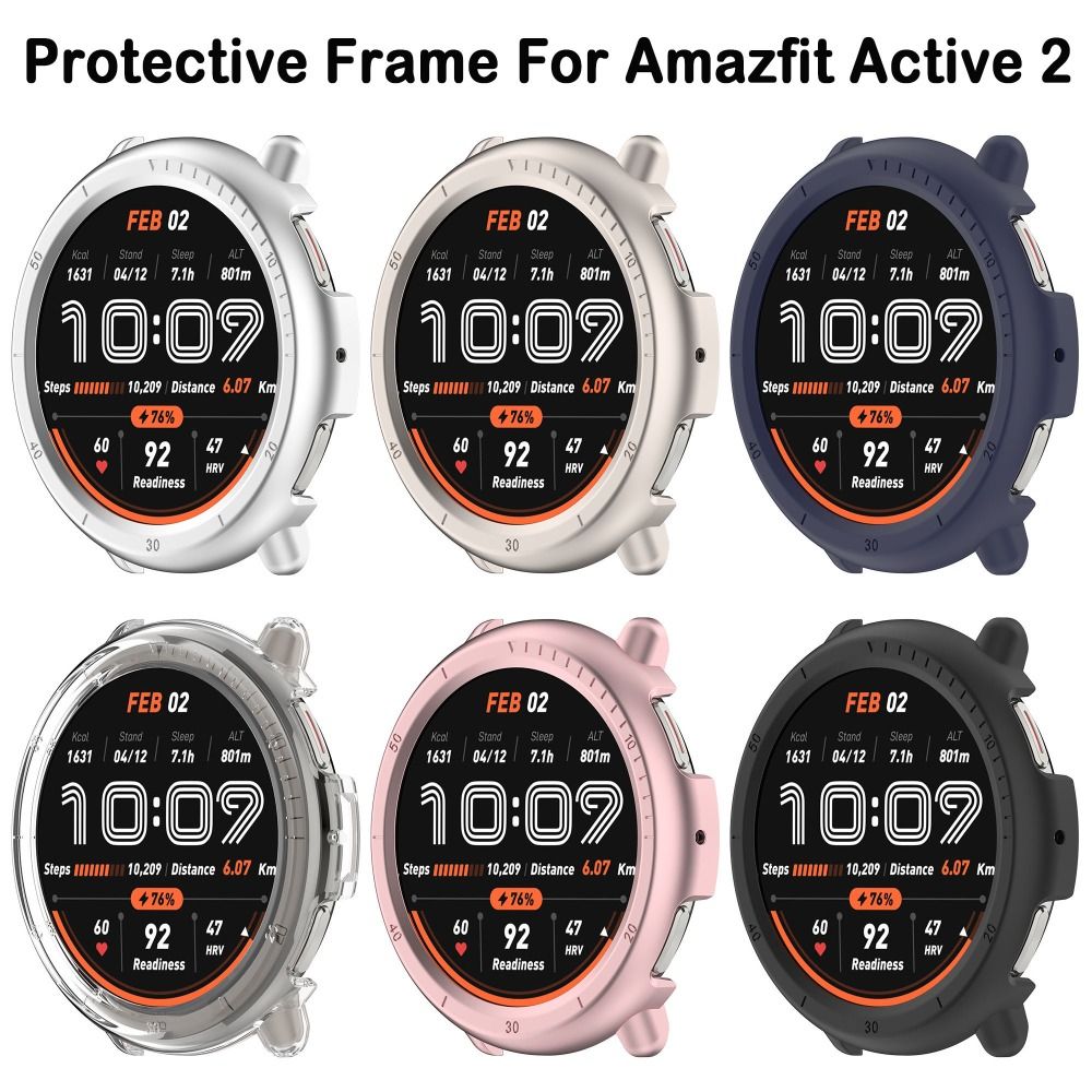 New PC Hollow Protective Case  - Amazfit Smartwatch Accessories review and price