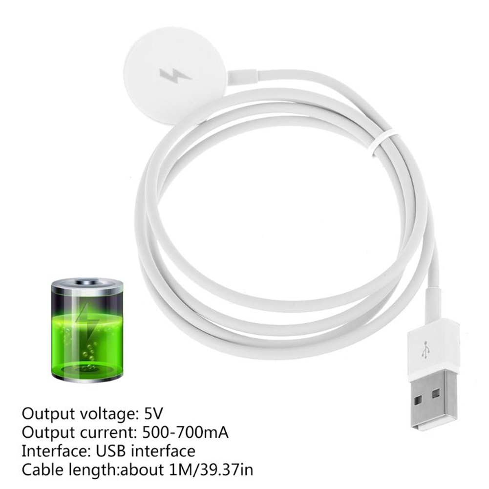 USB Watch Charger Adapter Shor - Fossil Smartwatch Accessories review and price