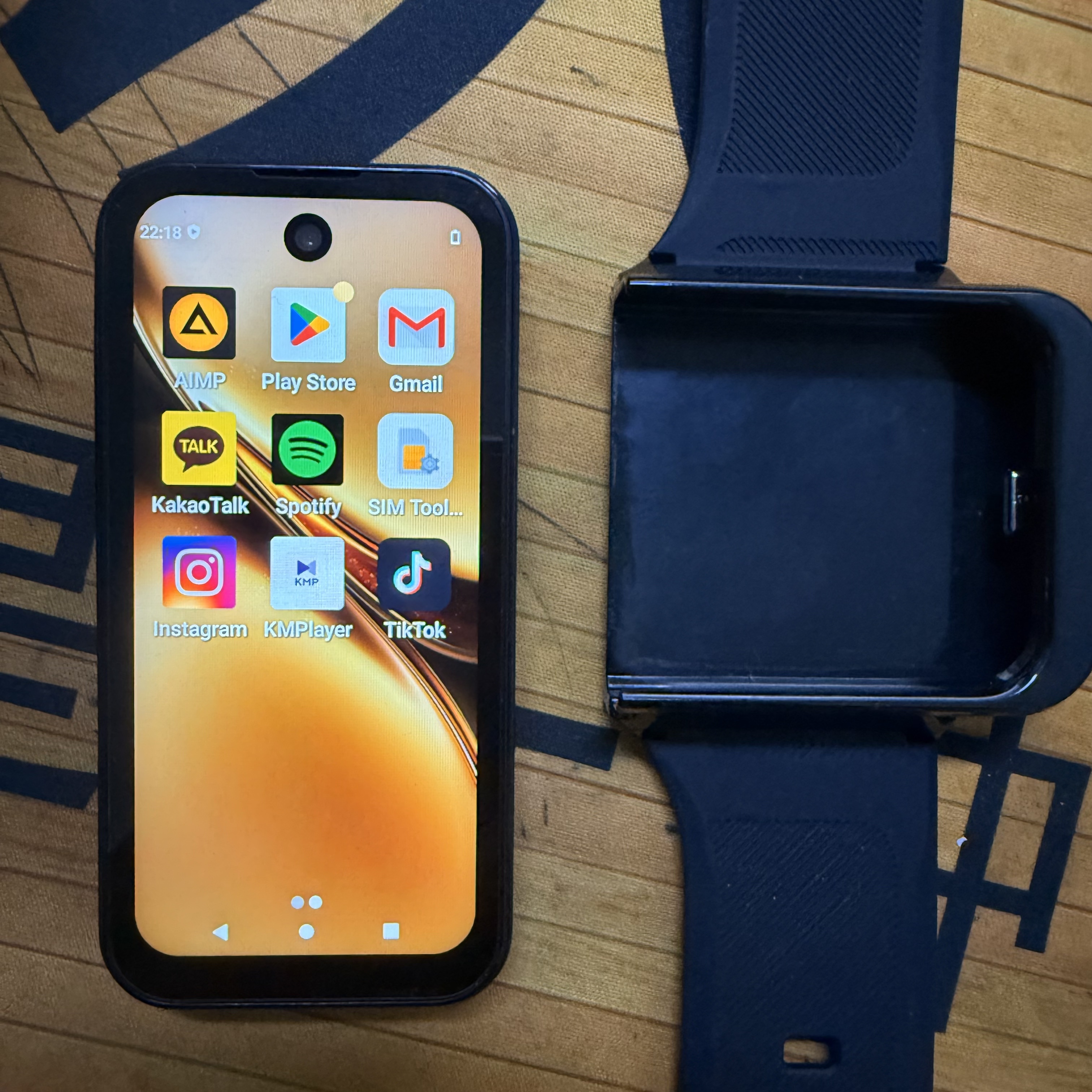 5G LTE Mini Smart Watch Phone  - Smartwatch Store review and price