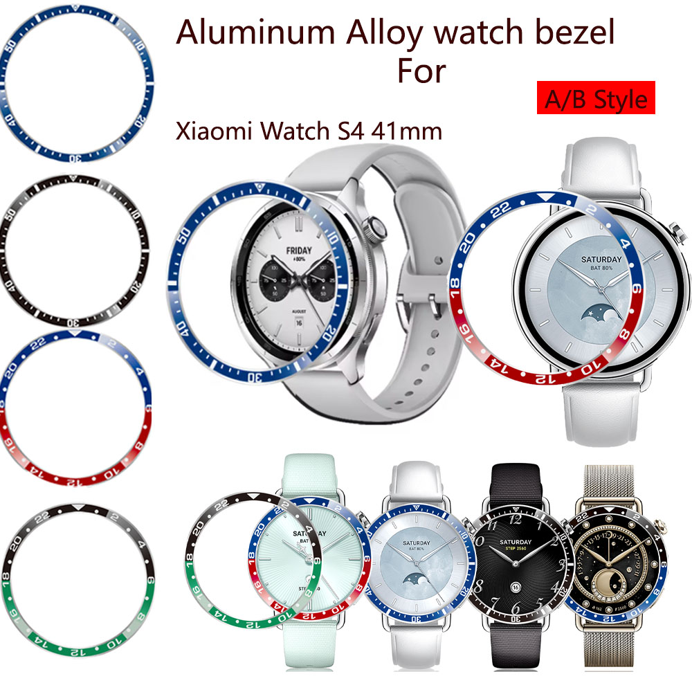 Heorland Case  Xiaomi Watch S4 - Xiaomi Smartwatch S3 Accessories review and price