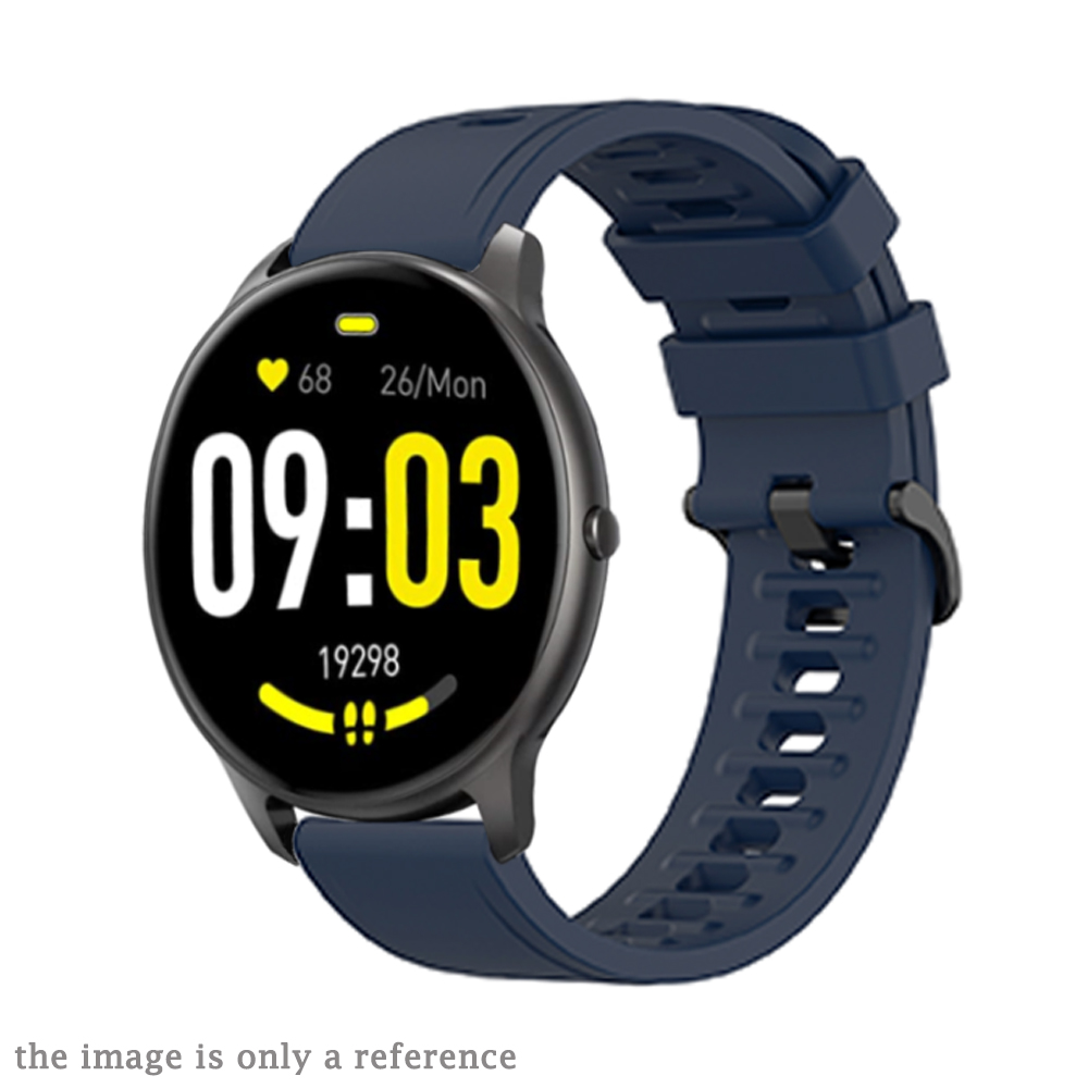 Silicone Strap For AGPTEK LW11 - Solo Loop Strap review and price