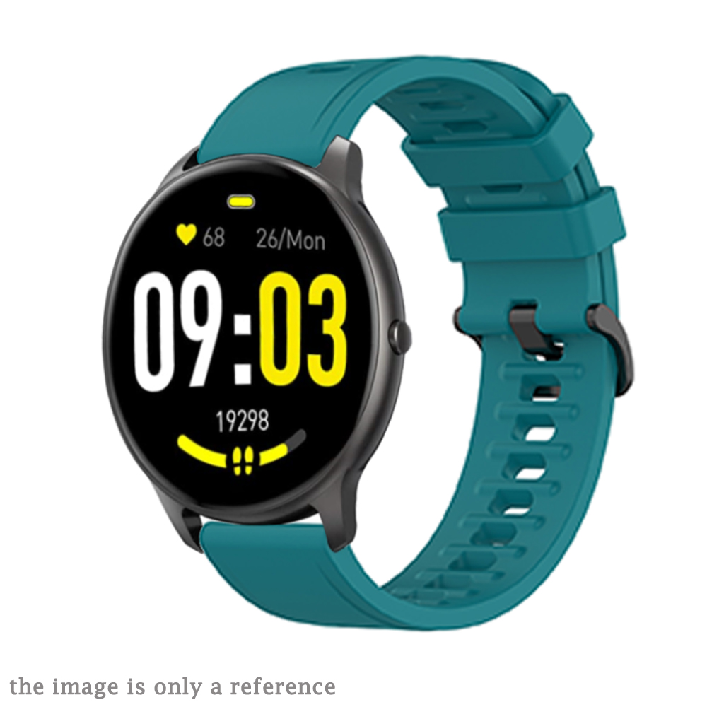 Silicone Strap For AGPTEK LW11 - Solo Loop Strap review and price