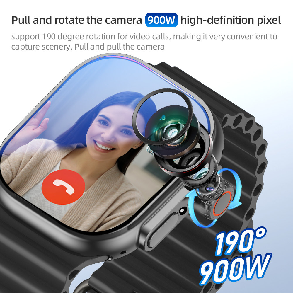 DW200 Smartwatch Men WIFI Touc - Smartwatch Nexus review and price