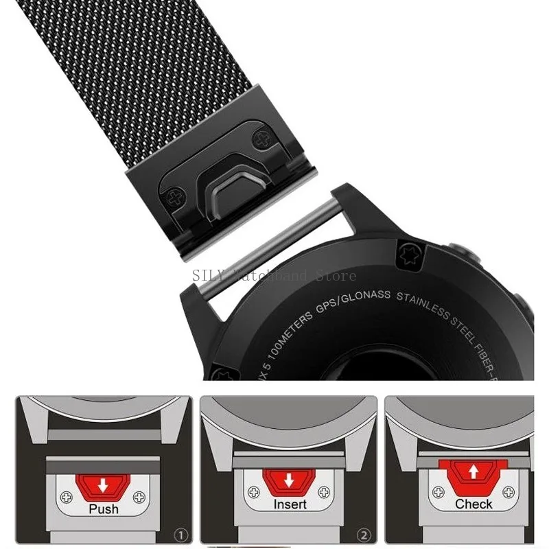 2PCS  Quick-Fit Metal Bands Co - Watch Band Connector review and price
