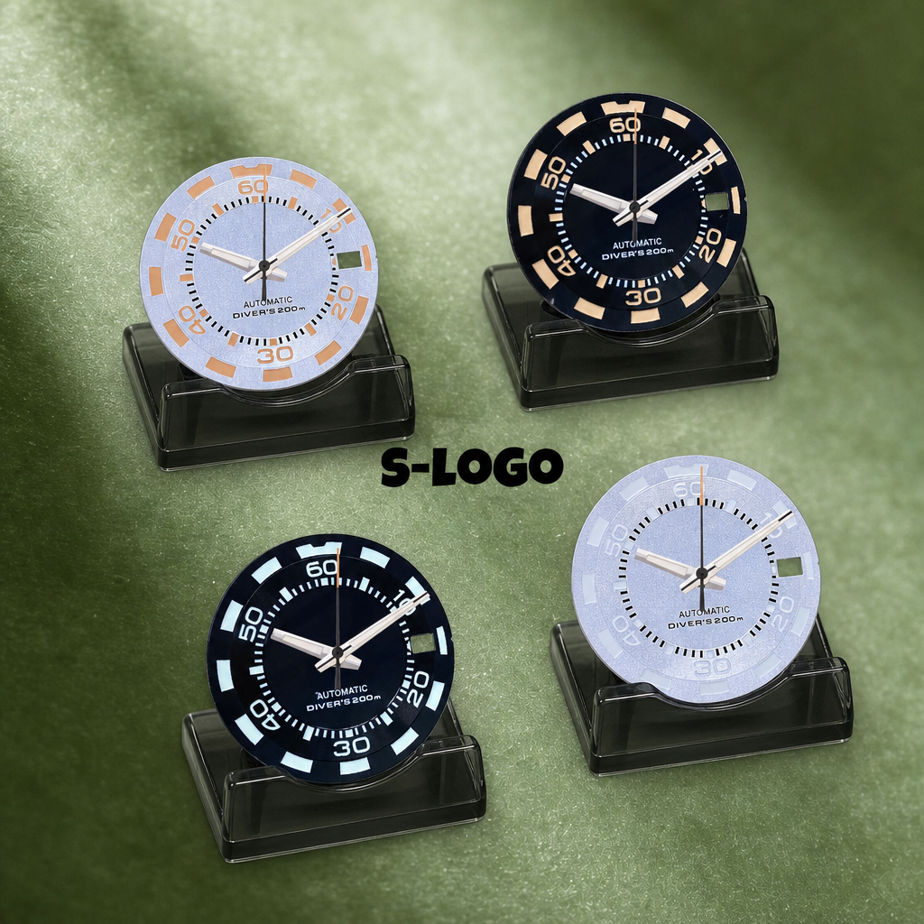 NH 28.5mm S Logo New Diver's d - Accessories With Watch review and price